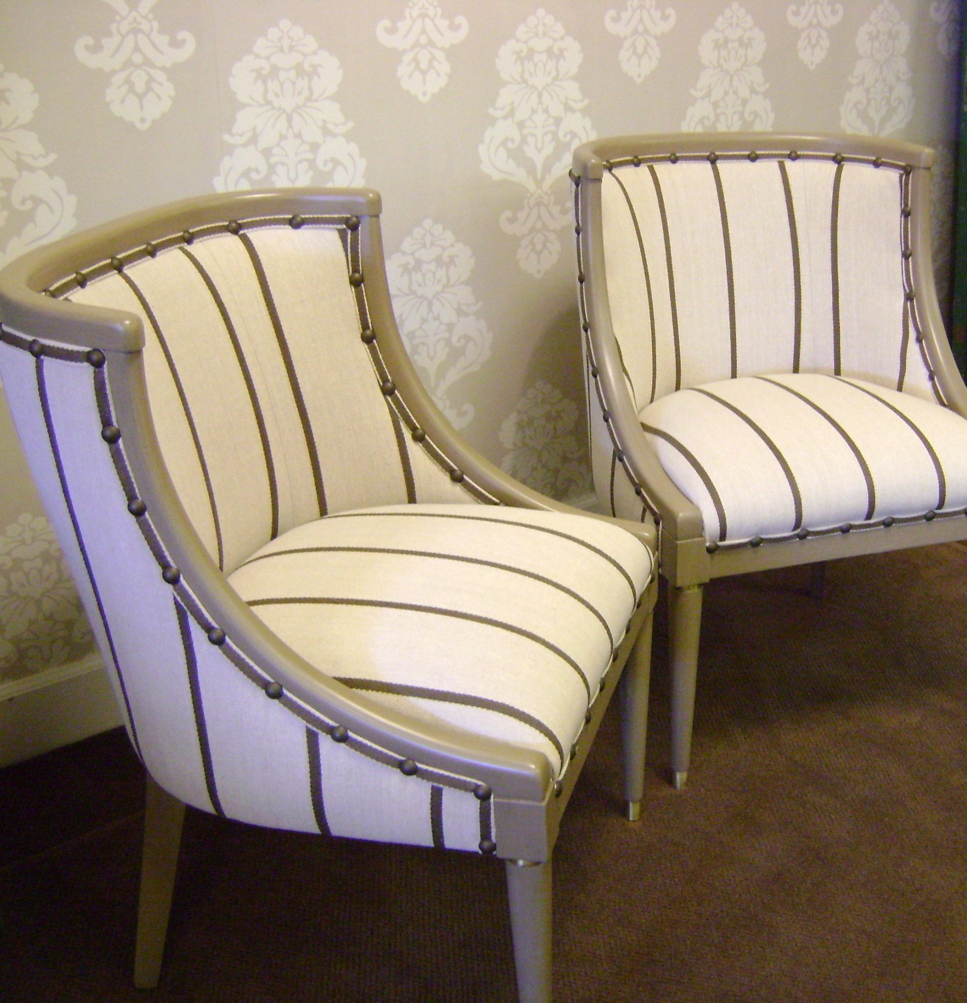 Reupholster Now! Interiors of Edmonds